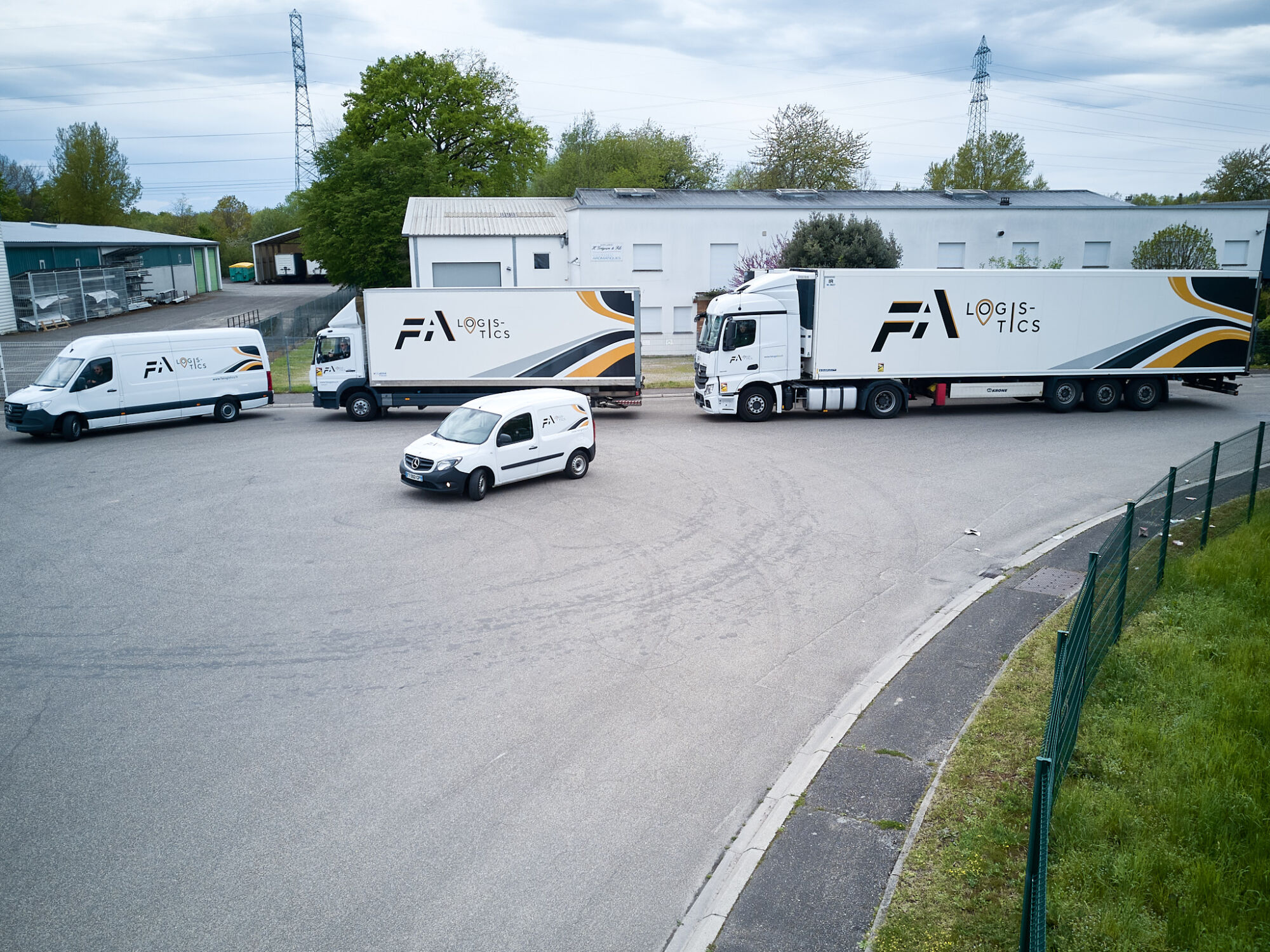 Des solutions de transports pour tous vos besoins ! Hœœnheim