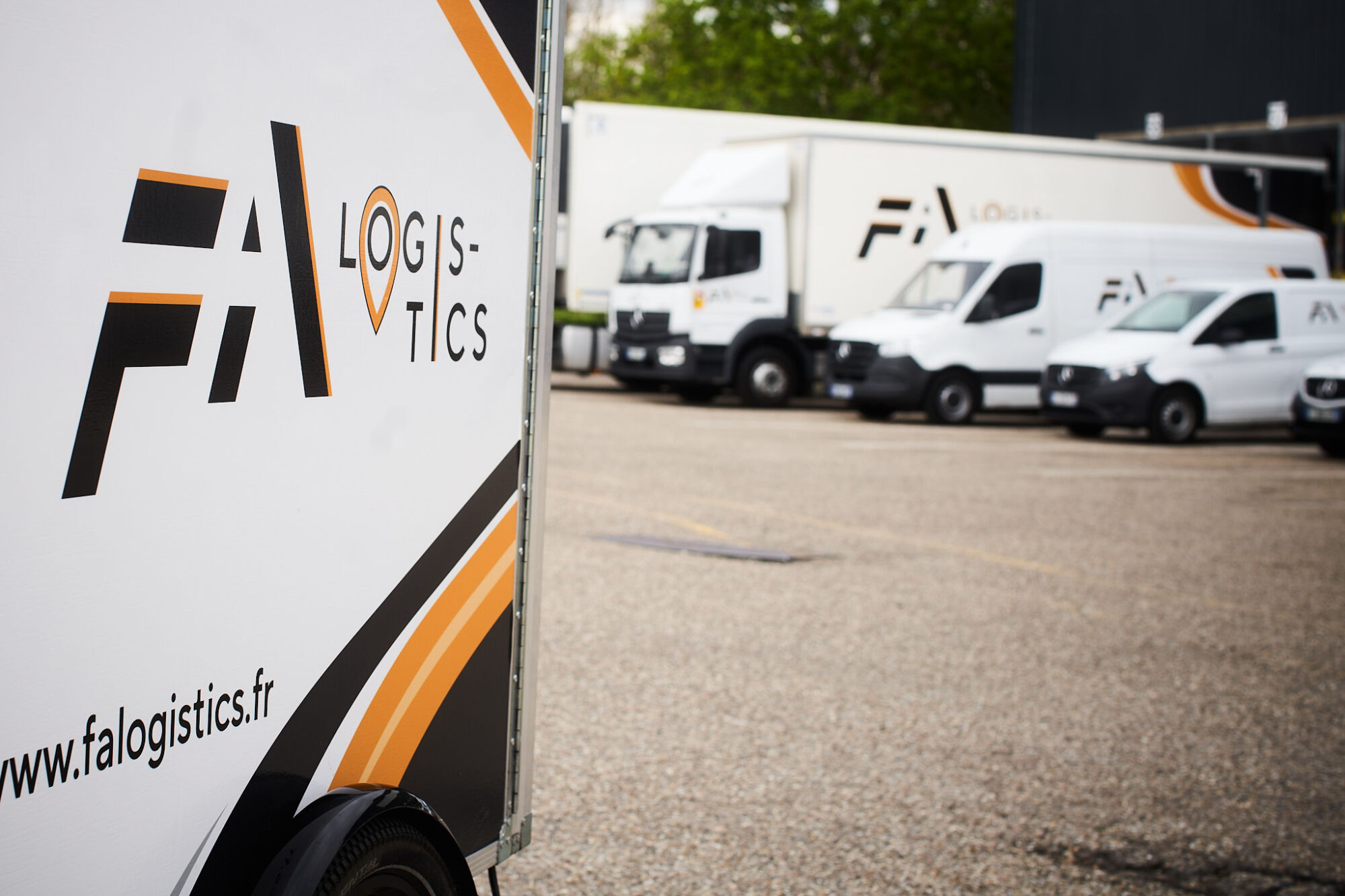 À la recherche d&#8217;une entreprise de transport ? Contactez FA LOGISTICS ! Saverne