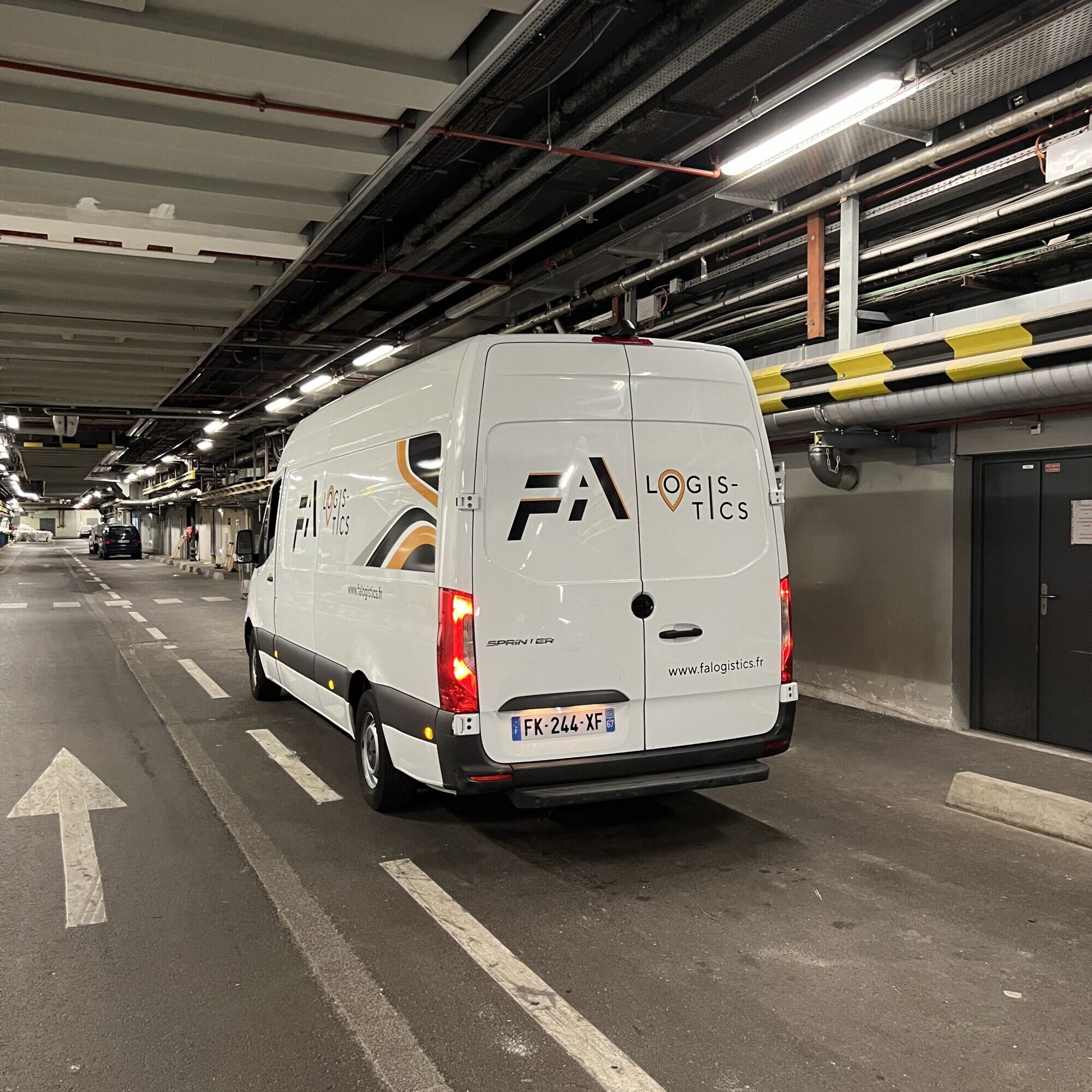 FA LOGISTICS renforce sa pr&eacute;sence dans le Grand Est avec une strat&eacute;gie r&eacute;solument d&eacute;carbon&eacute;e Ostwald