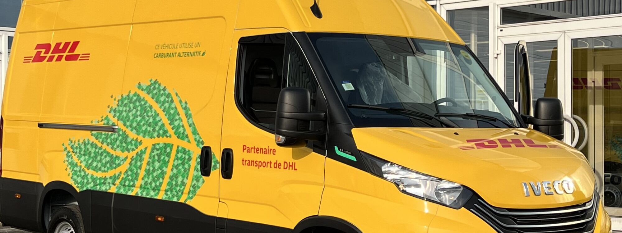 IMG_5921 2000X750 | FA LOGISTICS FA LOGISTICS : une autre alternative dans la livraison urbaine “le GNV” Schiltigheim