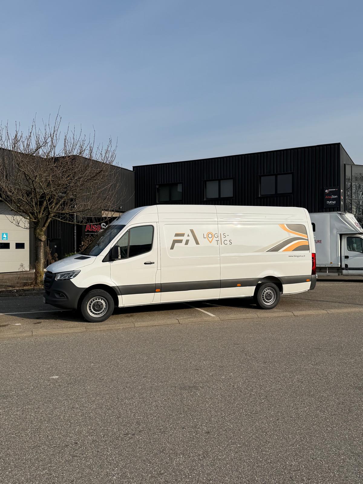 FA LOGISTICS poursuit son développement dans les Vosges avec la reprise d’une activité à Épinal Haguenau